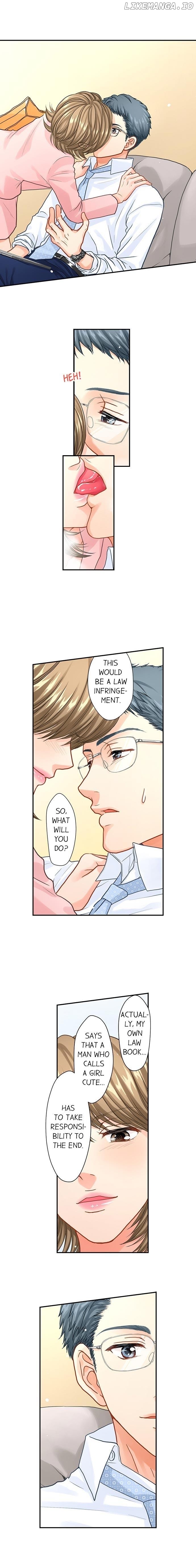 Goodbye, No Sex Life Chapter 24 - page 2