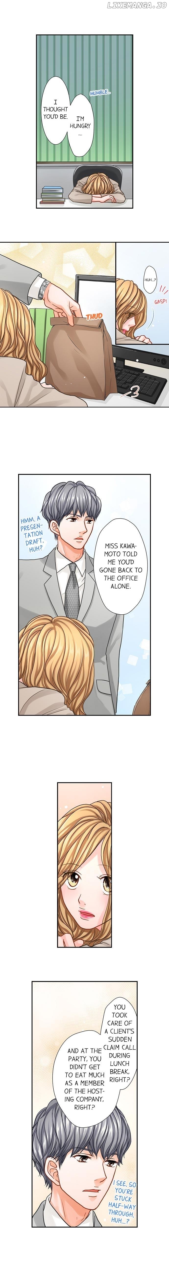 Goodbye, No Sex Life Chapter 24 - page 4