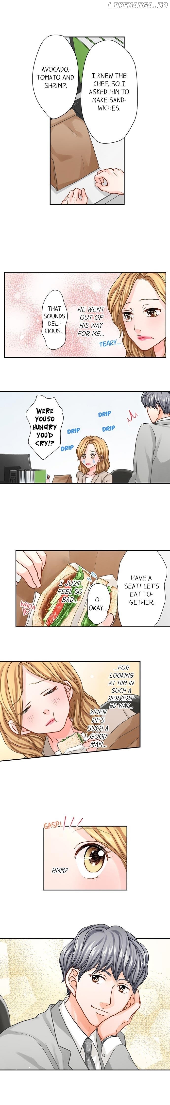 Goodbye, No Sex Life Chapter 24 - page 5
