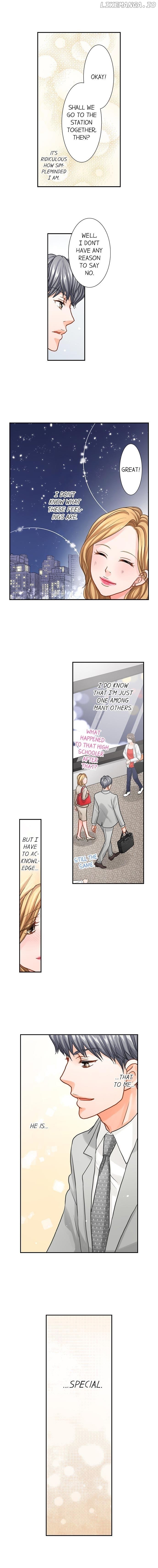 Goodbye, No Sex Life Chapter 24 - page 9