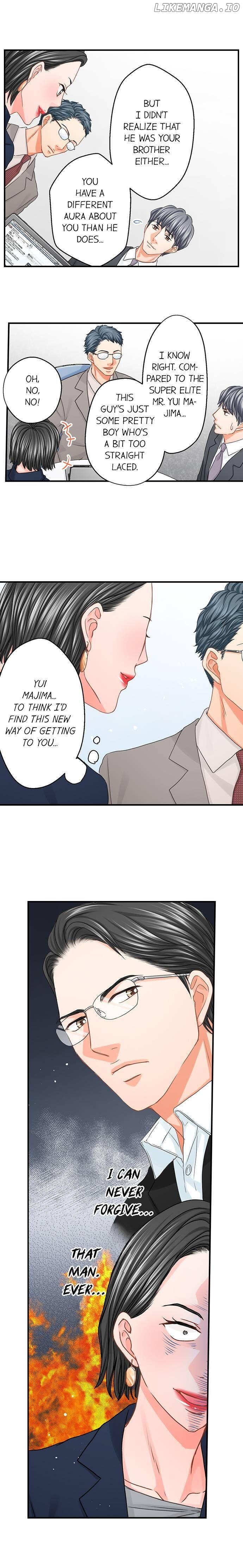 Goodbye, No Sex Life Chapter 108 - page 10