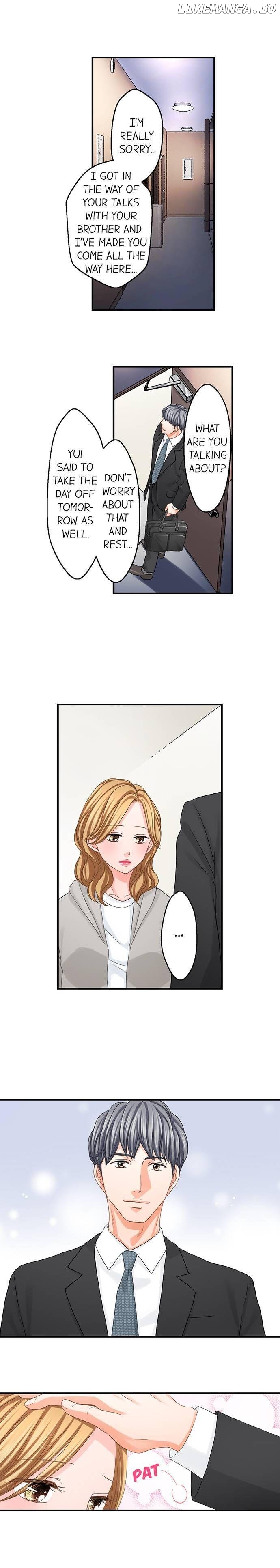 Goodbye, No Sex Life Chapter 108 - page 3
