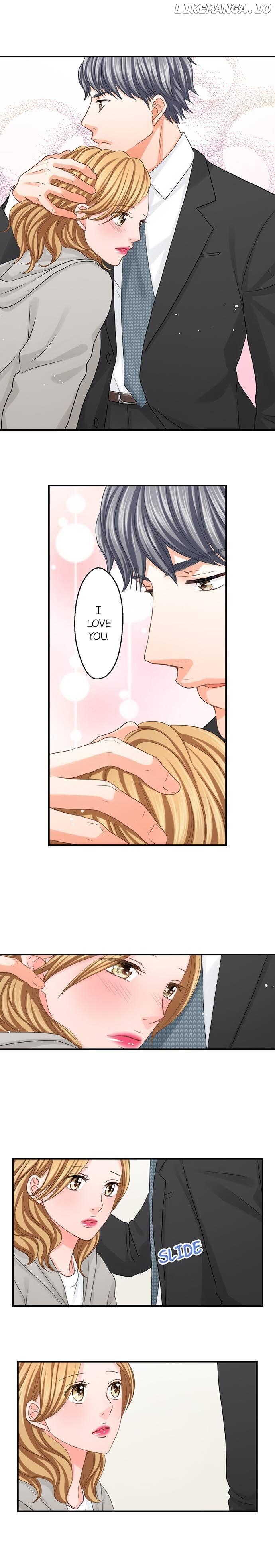 Goodbye, No Sex Life Chapter 108 - page 4