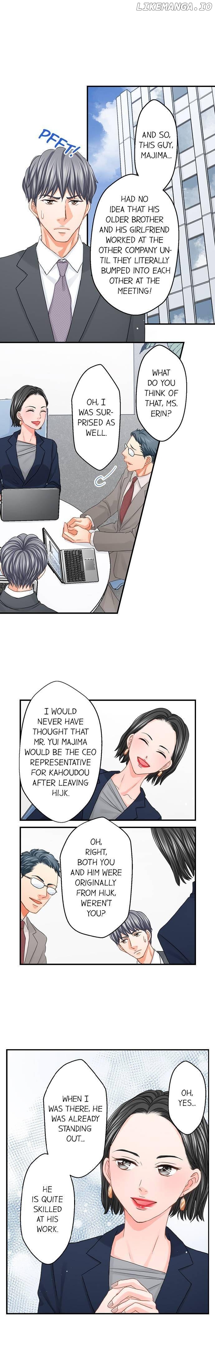 Goodbye, No Sex Life Chapter 108 - page 9