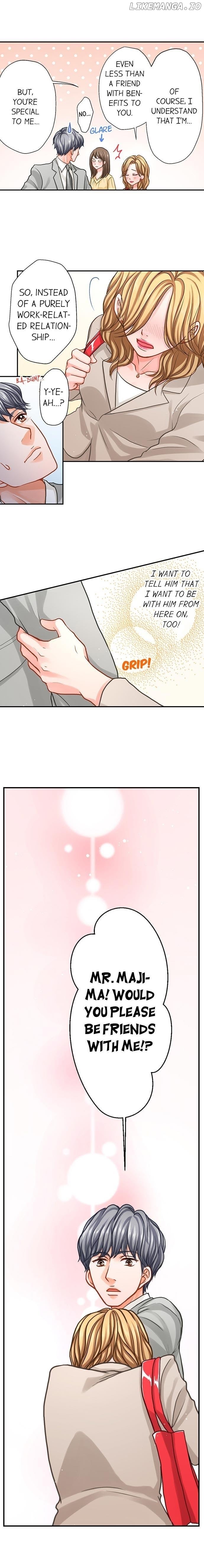 Goodbye, No Sex Life Chapter 25 - page 4