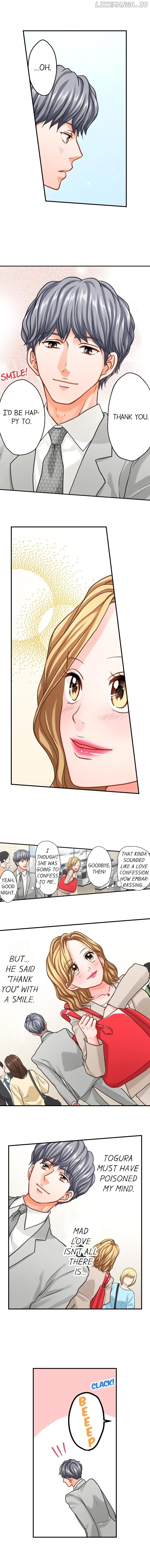 Goodbye, No Sex Life Chapter 25 - page 5
