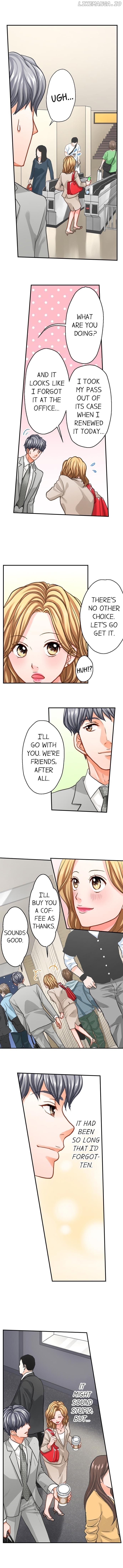 Goodbye, No Sex Life Chapter 25 - page 6