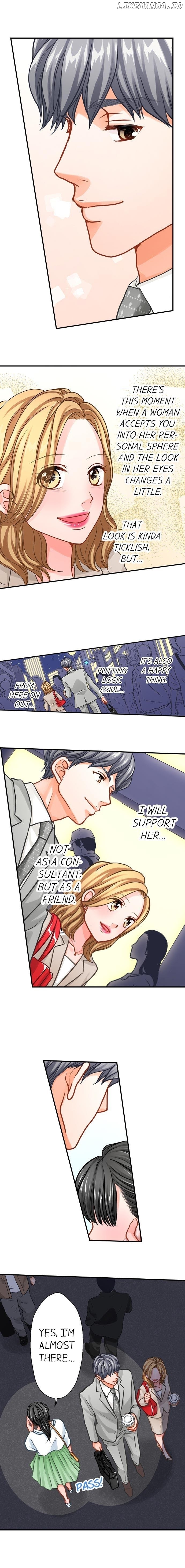 Goodbye, No Sex Life Chapter 25 - page 7