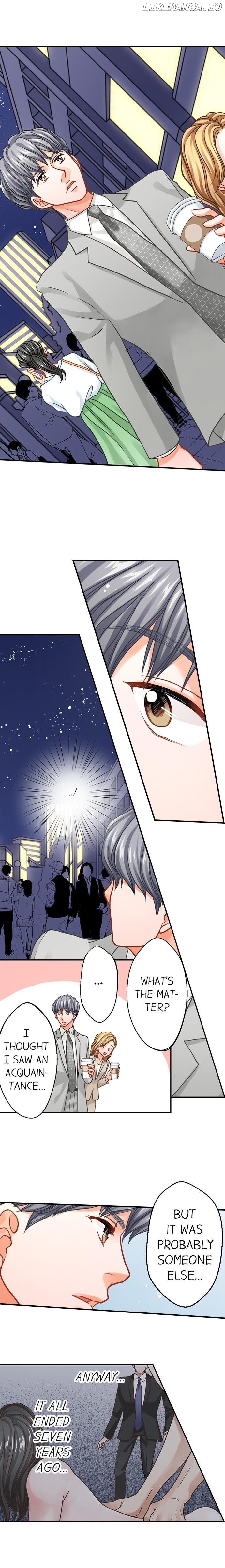 Goodbye, No Sex Life Chapter 25 - page 8