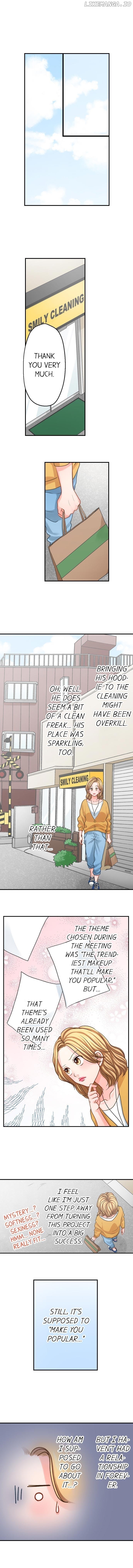 Goodbye, No Sex Life Chapter 25 - page 9