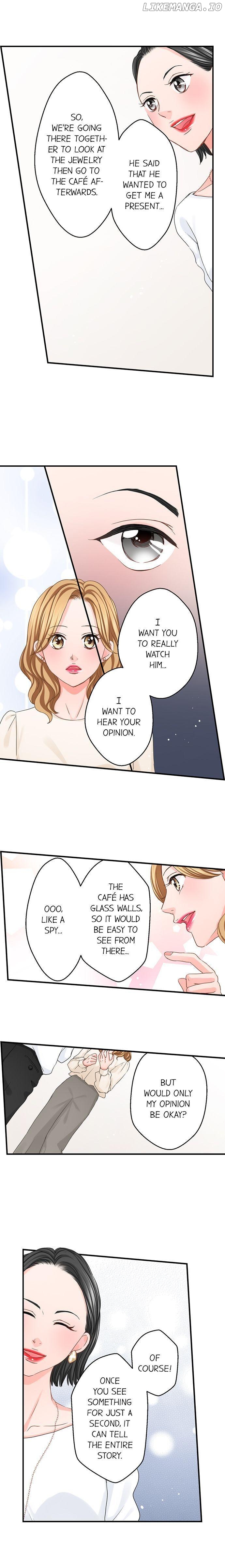 Goodbye, No Sex Life Chapter 110 - page 10