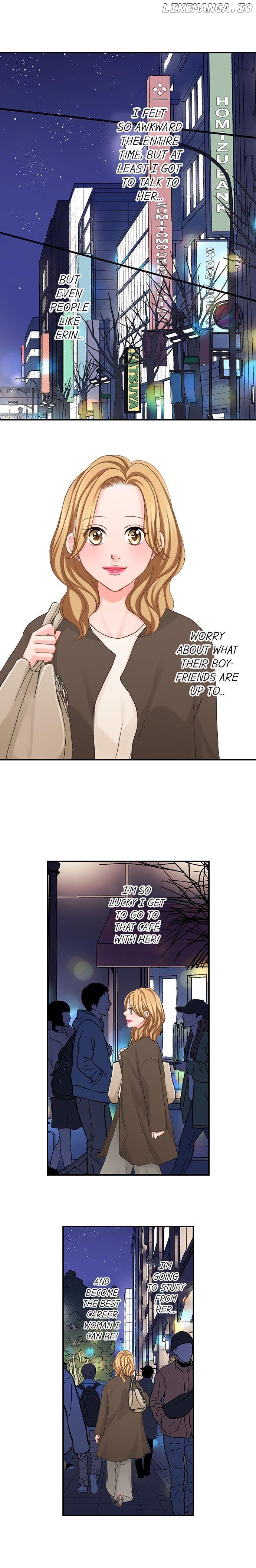 Goodbye, No Sex Life Chapter 110 - page 11