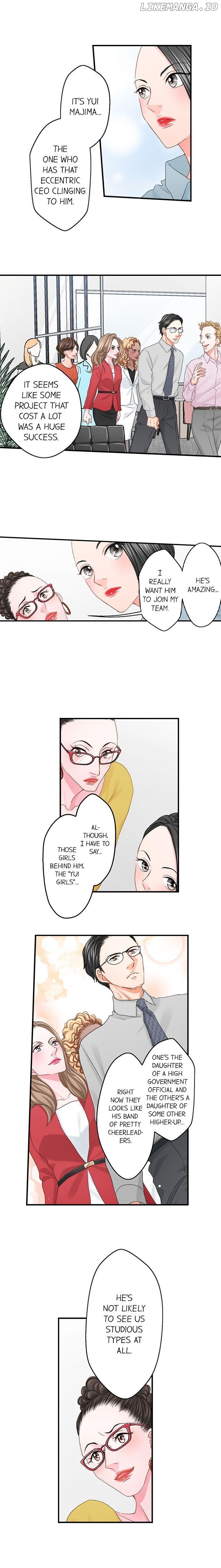 Goodbye, No Sex Life Chapter 110 - page 4