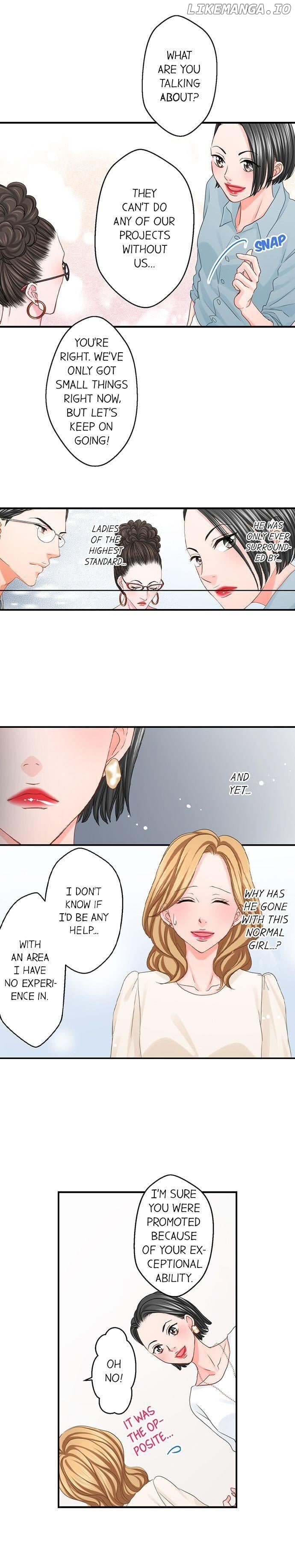 Goodbye, No Sex Life Chapter 110 - page 5