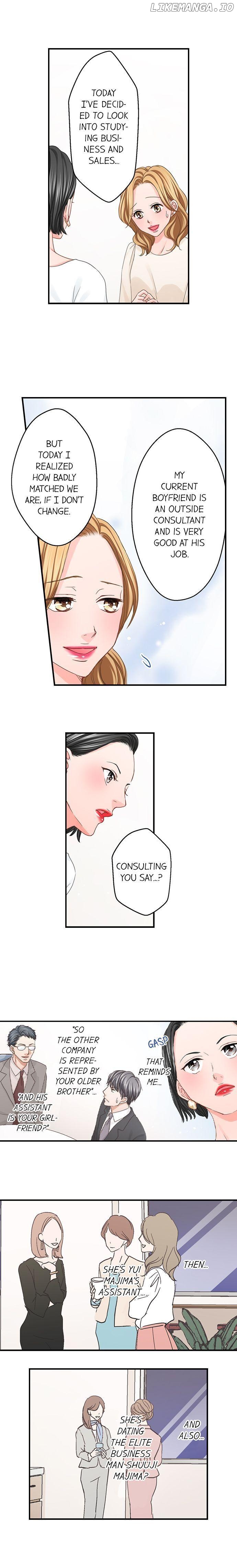 Goodbye, No Sex Life Chapter 110 - page 6