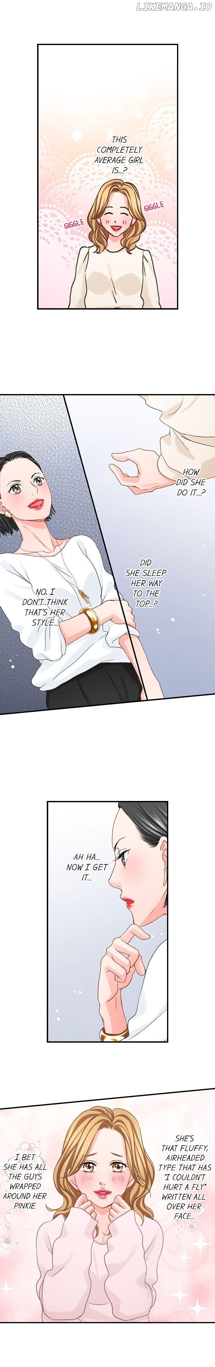 Goodbye, No Sex Life Chapter 110 - page 7