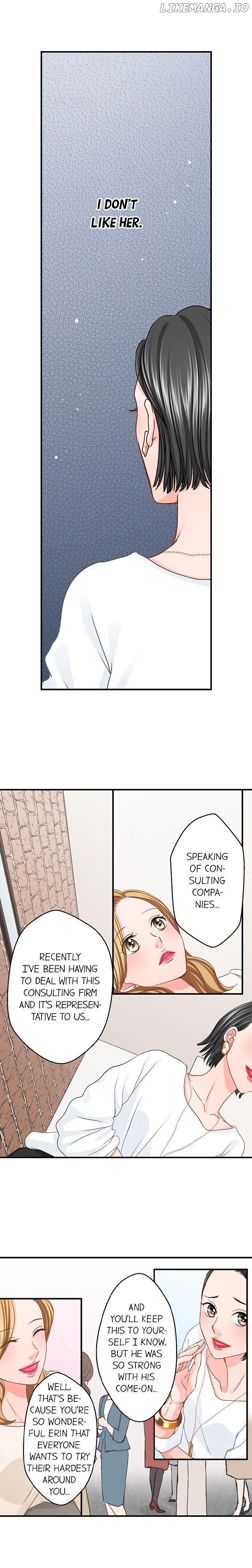 Goodbye, No Sex Life Chapter 110 - page 8