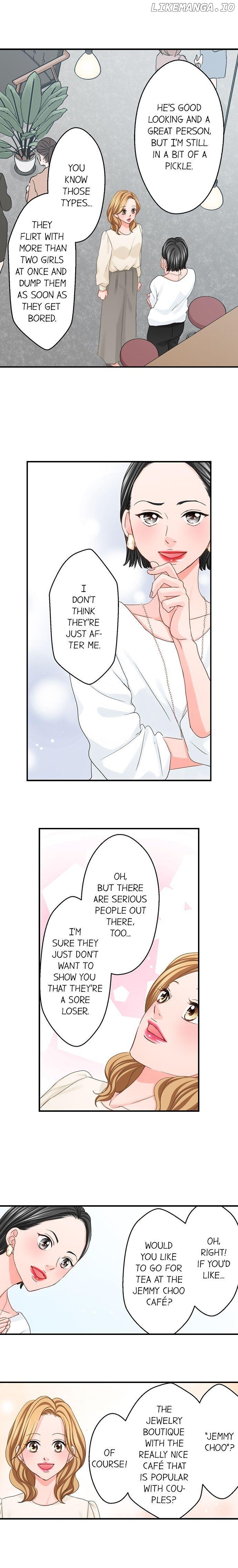 Goodbye, No Sex Life Chapter 110 - page 9