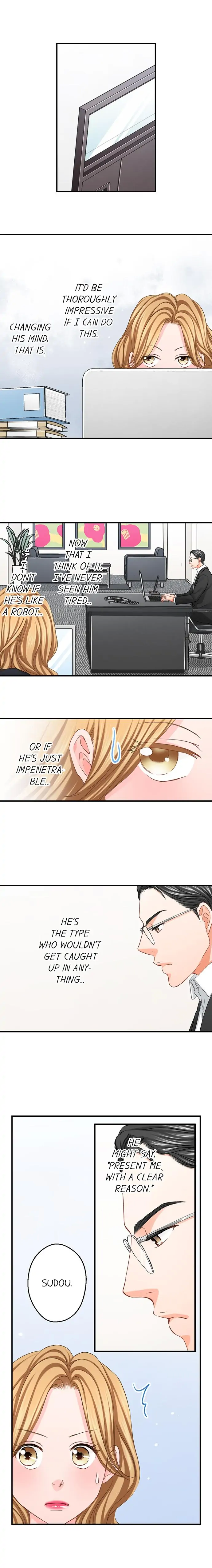Goodbye, No Sex Life Chapter 117 - page 2