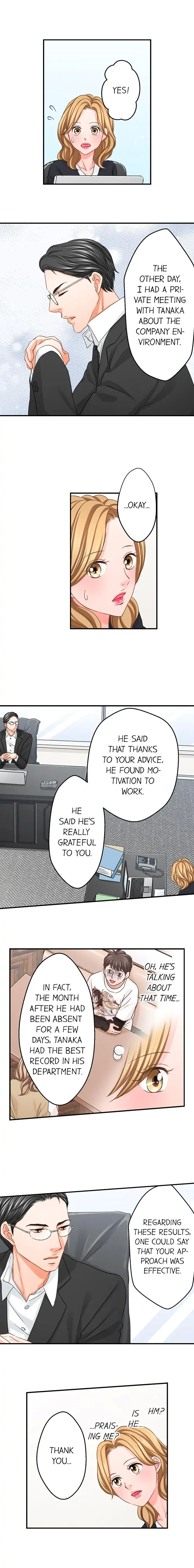 Goodbye, No Sex Life Chapter 117 - page 3