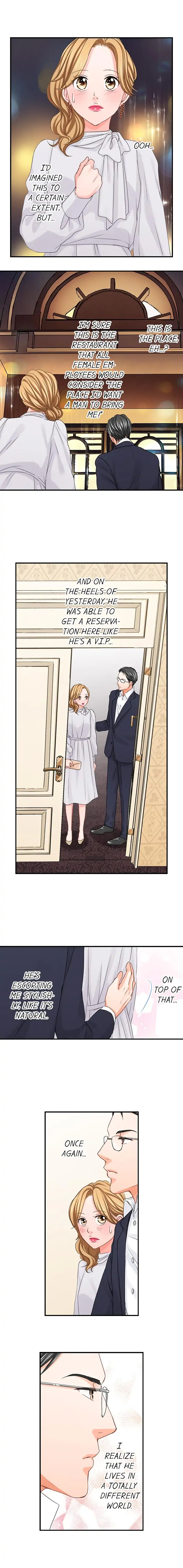 Goodbye, No Sex Life Chapter 117 - page 5