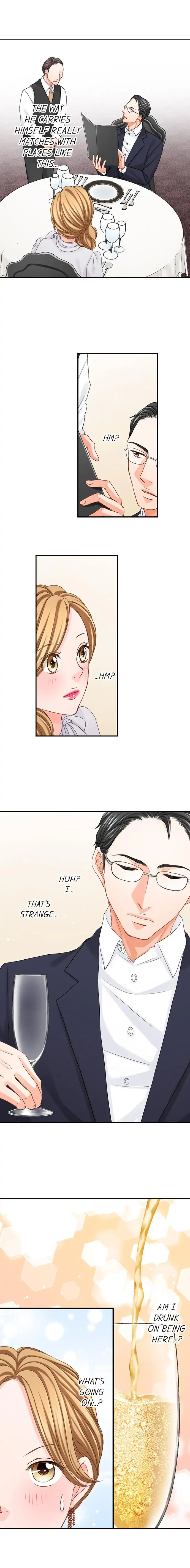 Goodbye, No Sex Life Chapter 117 - page 6