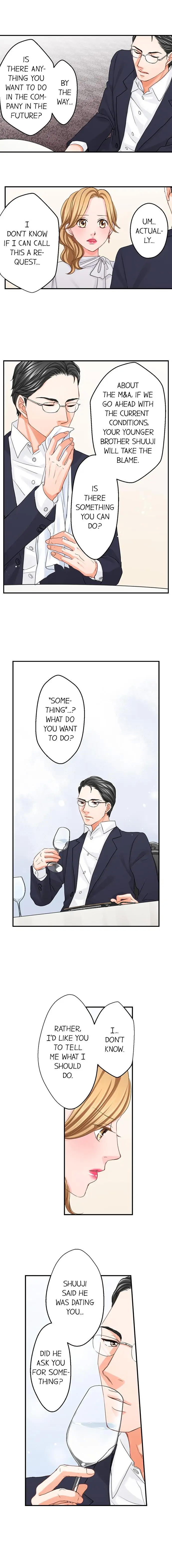 Goodbye, No Sex Life Chapter 117 - page 8