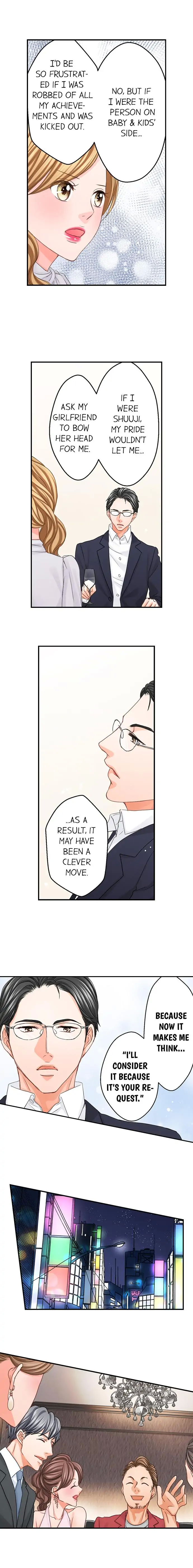 Goodbye, No Sex Life Chapter 117 - page 9