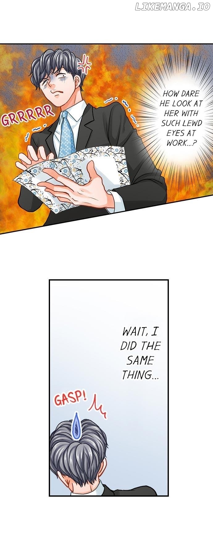 Goodbye, No Sex Life Chapter 26 - page 10
