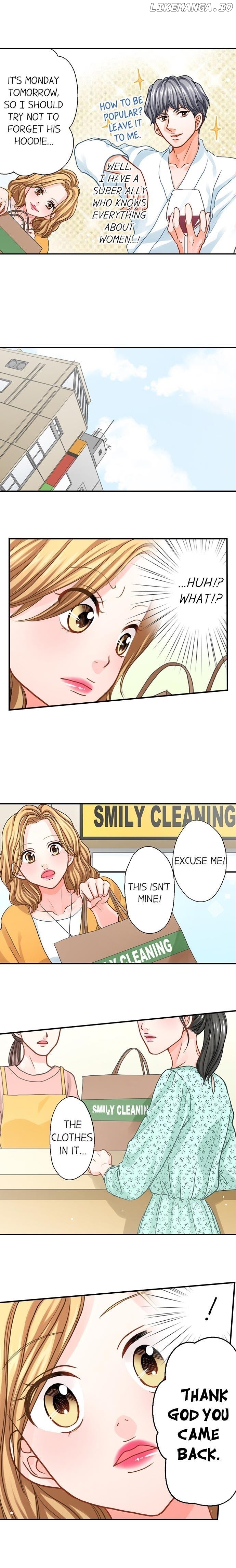 Goodbye, No Sex Life Chapter 26 - page 2