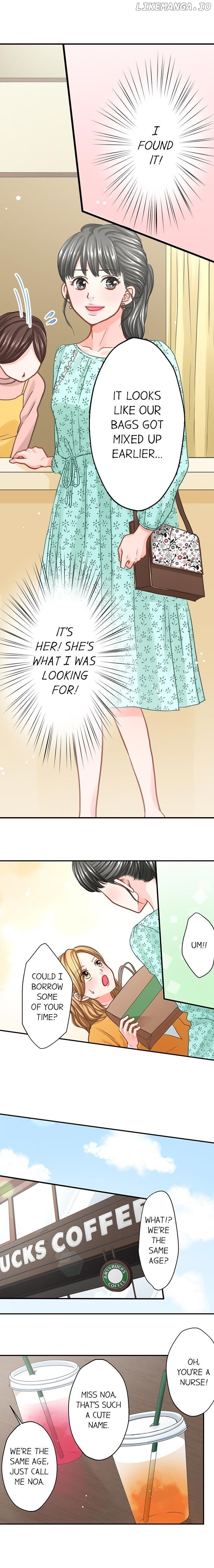 Goodbye, No Sex Life Chapter 26 - page 3