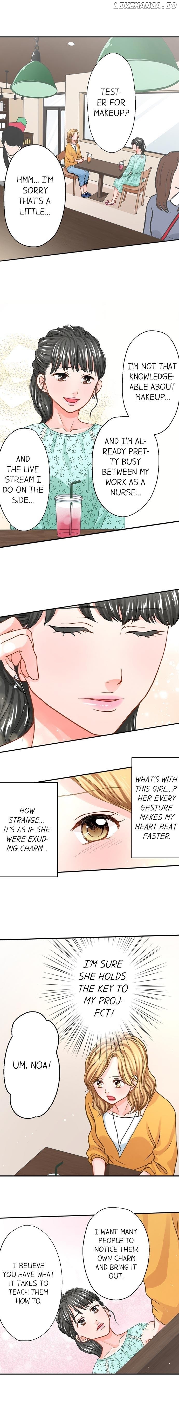 Goodbye, No Sex Life Chapter 26 - page 4