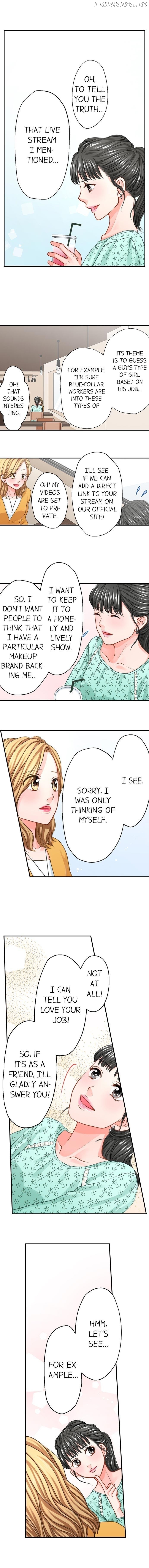 Goodbye, No Sex Life Chapter 26 - page 5