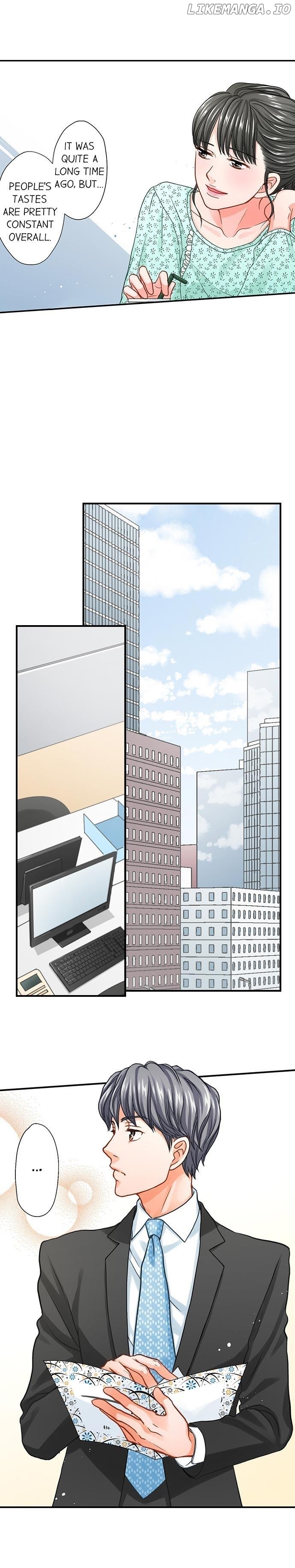 Goodbye, No Sex Life Chapter 26 - page 7