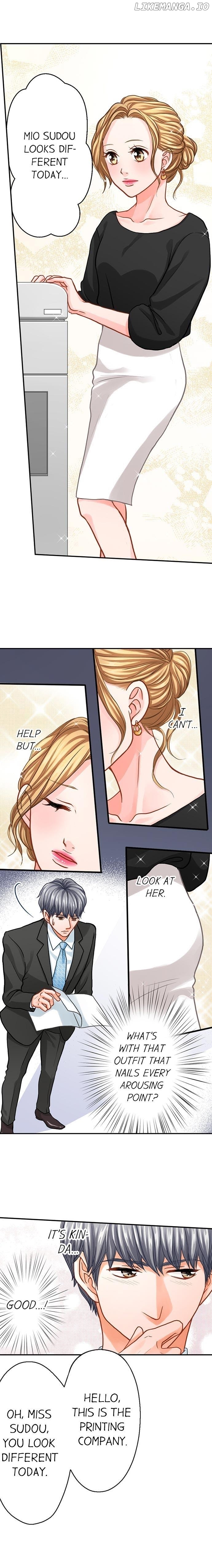 Goodbye, No Sex Life Chapter 26 - page 8