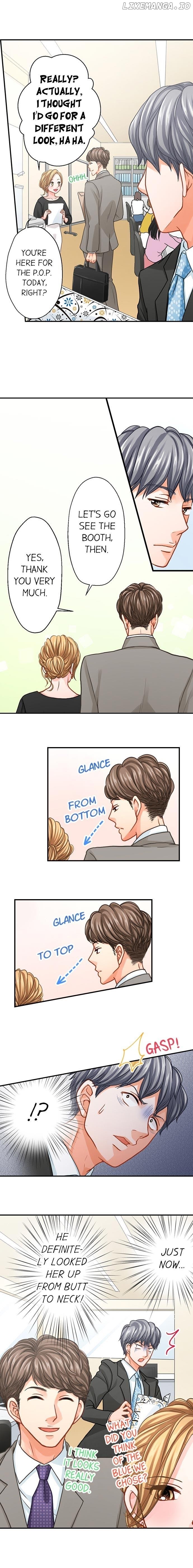 Goodbye, No Sex Life Chapter 26 - page 9