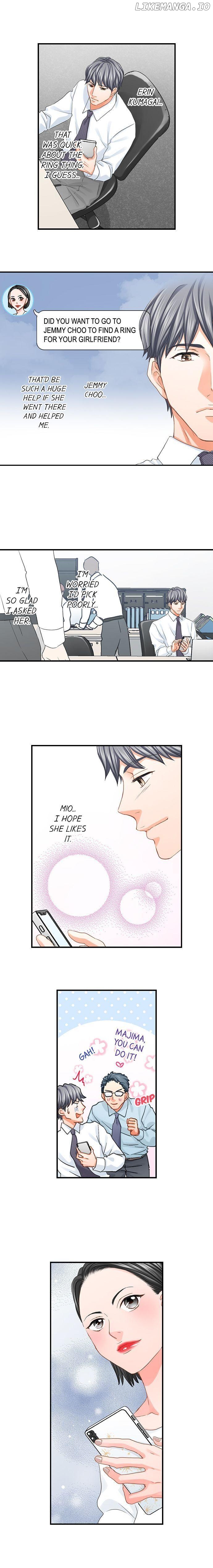 Goodbye, No Sex Life Chapter 111 - page 3