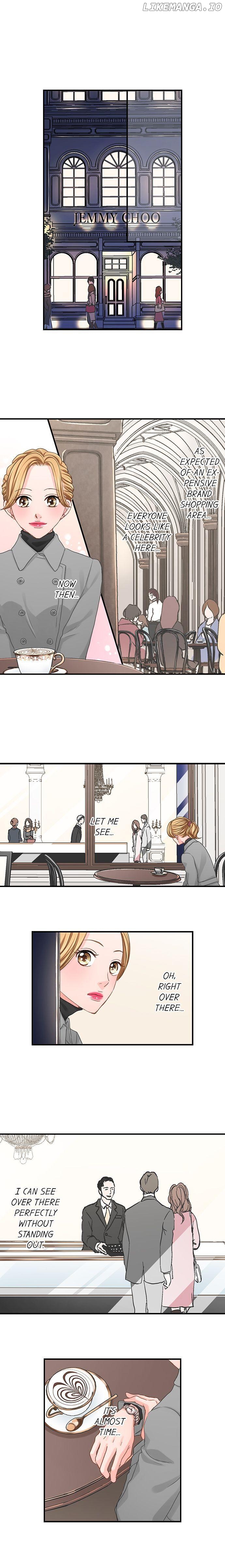 Goodbye, No Sex Life Chapter 111 - page 4