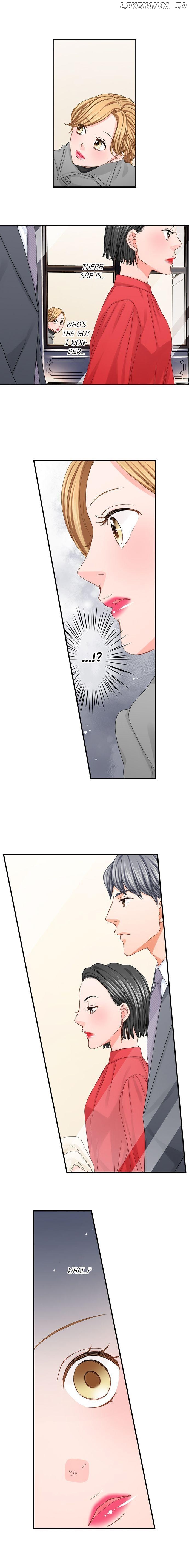 Goodbye, No Sex Life Chapter 111 - page 5