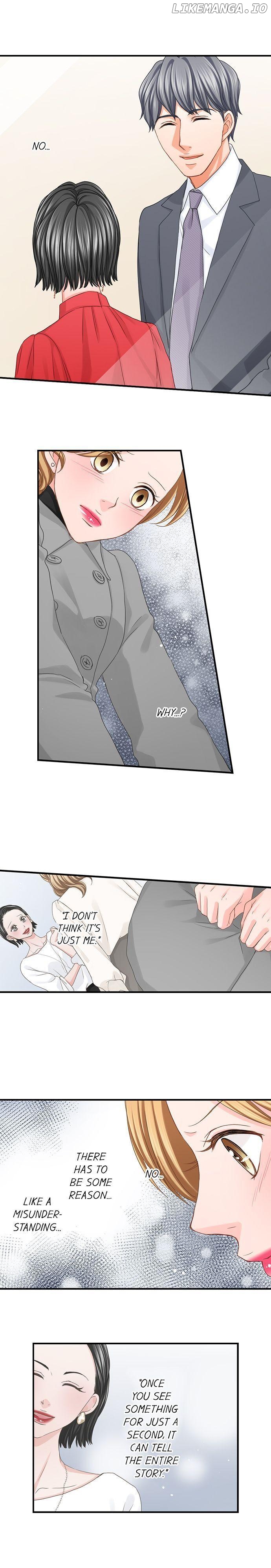 Goodbye, No Sex Life Chapter 111 - page 6