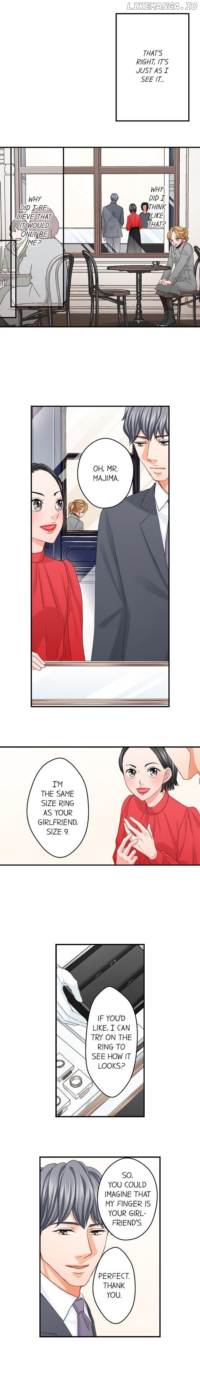 Goodbye, No Sex Life Chapter 111 - page 7