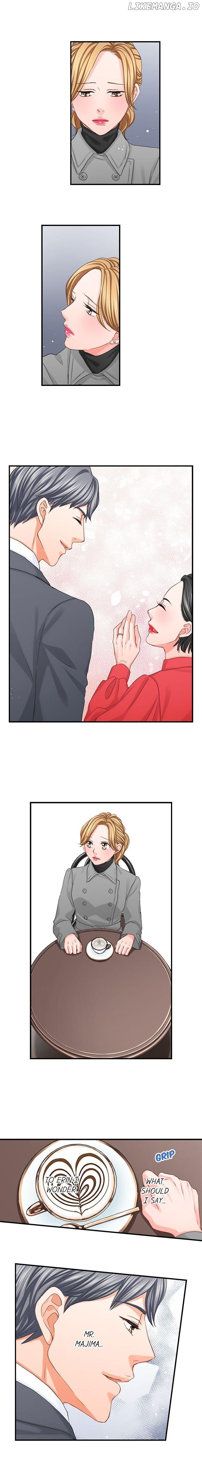 Goodbye, No Sex Life Chapter 111 - page 8