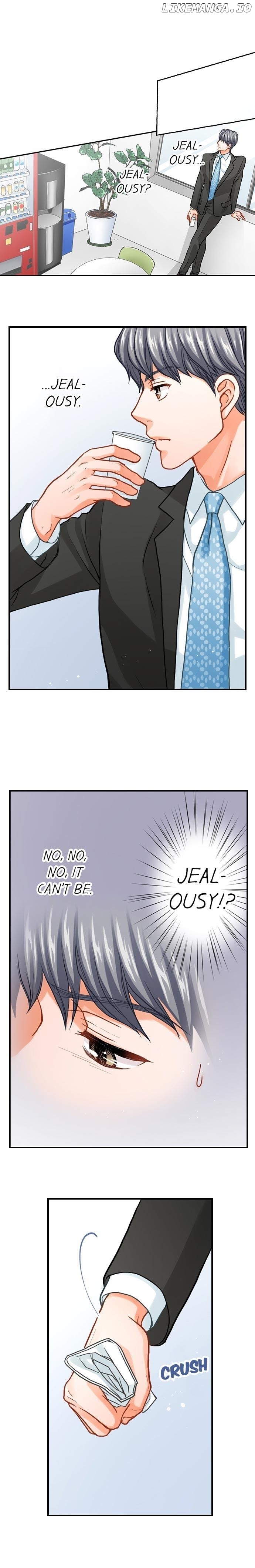 Goodbye, No Sex Life Chapter 27 - page 2