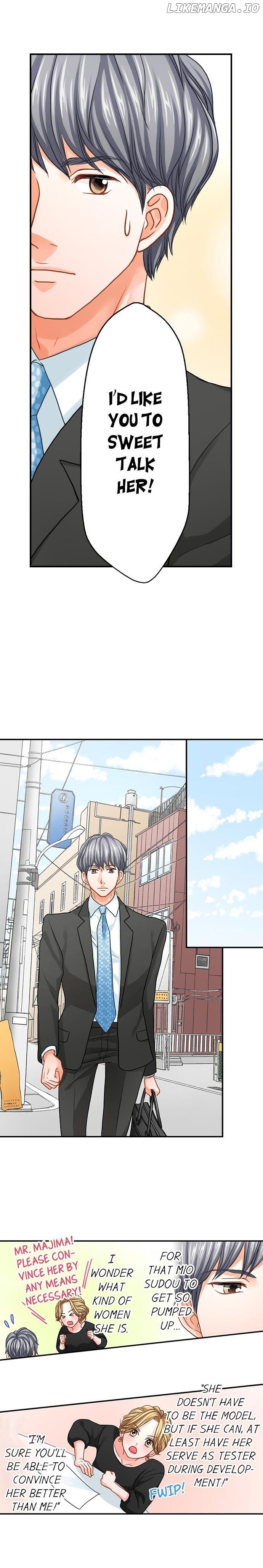 Goodbye, No Sex Life Chapter 27 - page 8