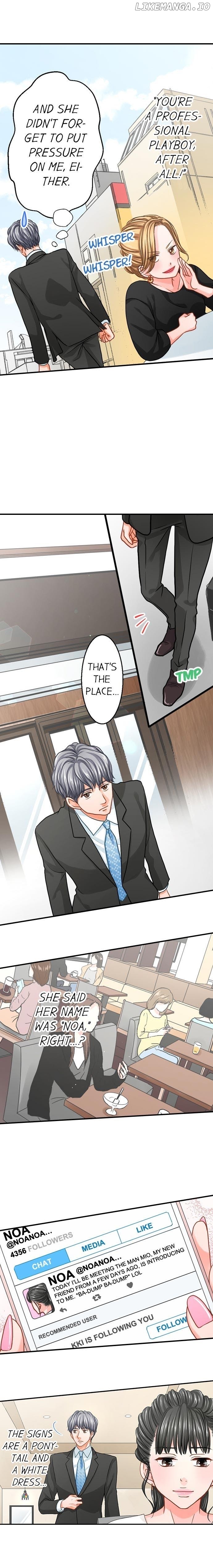 Goodbye, No Sex Life Chapter 27 - page 9