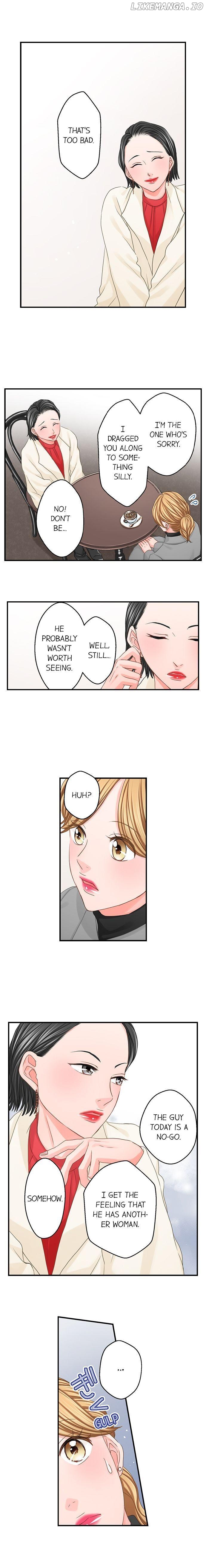 Goodbye, No Sex Life Chapter 112 - page 4