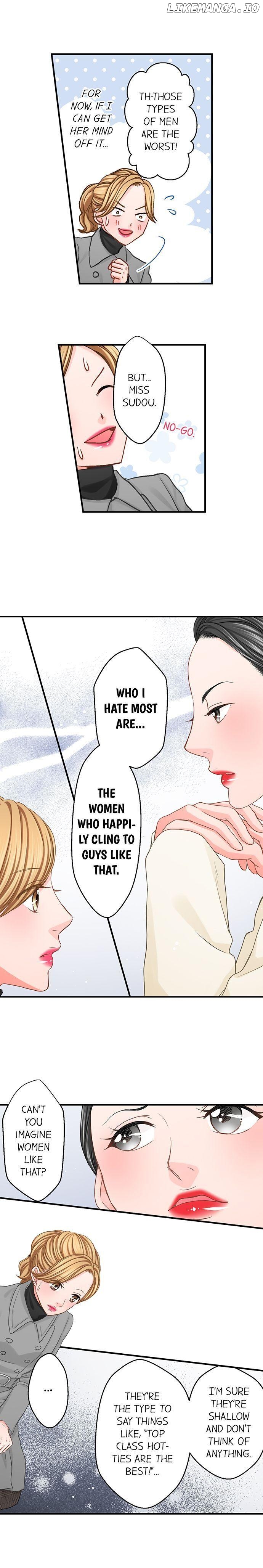 Goodbye, No Sex Life Chapter 112 - page 5