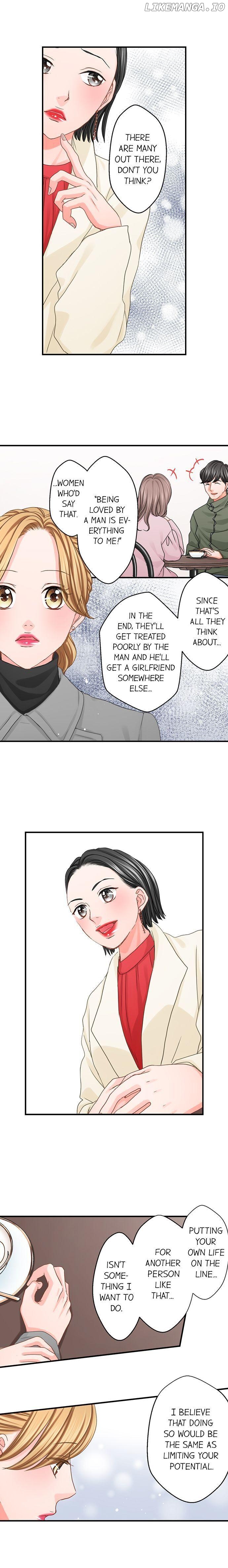 Goodbye, No Sex Life Chapter 112 - page 6