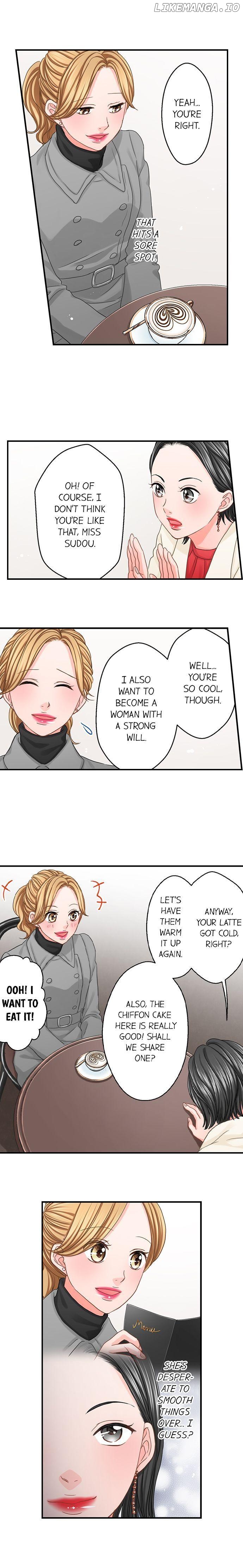 Goodbye, No Sex Life Chapter 112 - page 7