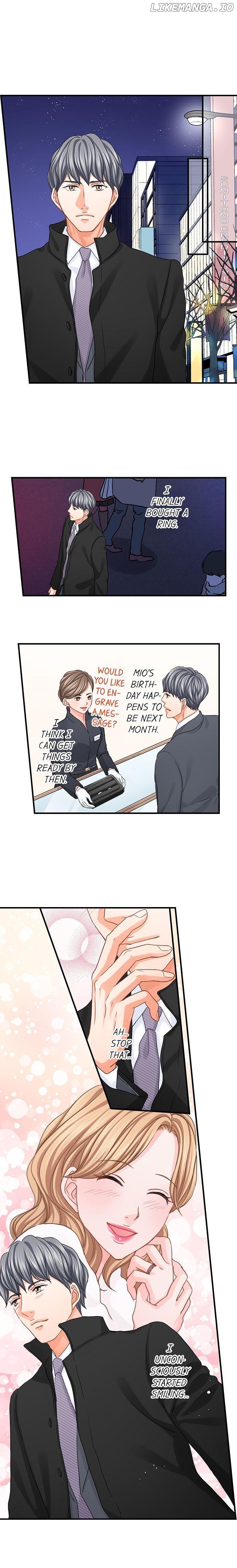 Goodbye, No Sex Life Chapter 112 - page 8
